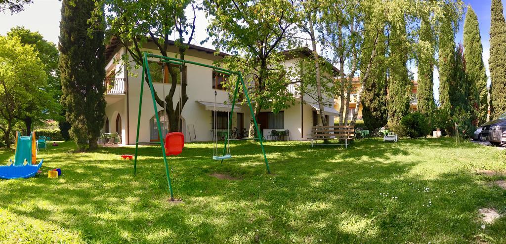 Casa Vittoria Apartment Torbole Sul Garda Ngoại thất bức ảnh